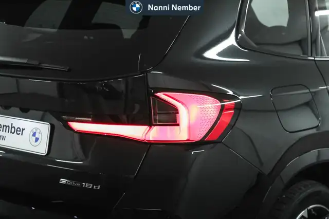 BMW X1 view 6