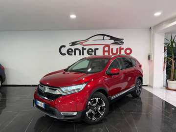 CR-V V 2019 2.0 hev Elegance Navi ecvt