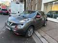 Nissan Juke Tekna 1.2 DIG T 115 cv 2015 toit ouvrant GPS Clim auto Gris - thumbnail 3