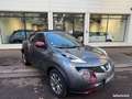 Nissan Juke Tekna 1.2 DIG T 115 cv 2015 toit ouvrant GPS Clim auto Gris - thumbnail 1