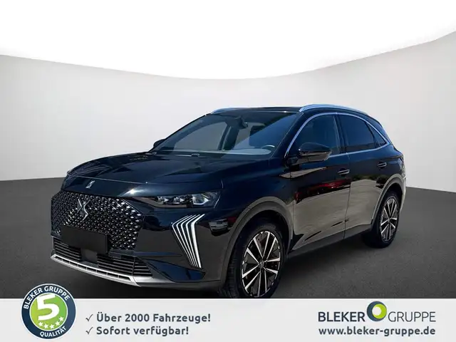 DS Automobiles DS 7 view 2