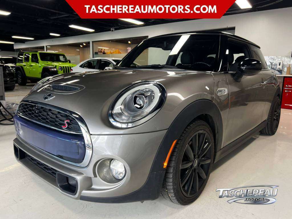 2017 MINI 3 Door S | Siege En Cuir | 2 Portes