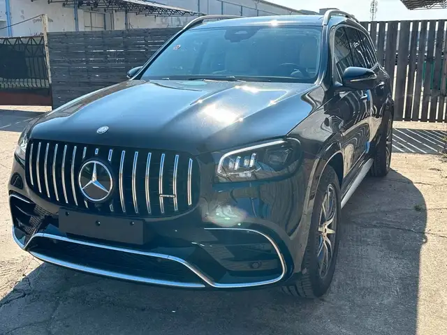 Mercedes-Benz GLS 63 AMG GLS 63 AMG 4Matic+ (167.989)