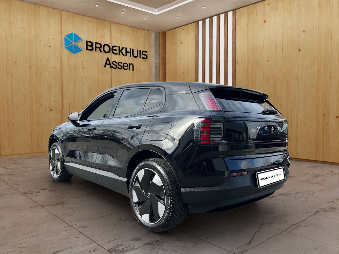 Volvo EX30 Recharge Plus -  - Joinsteer - #2