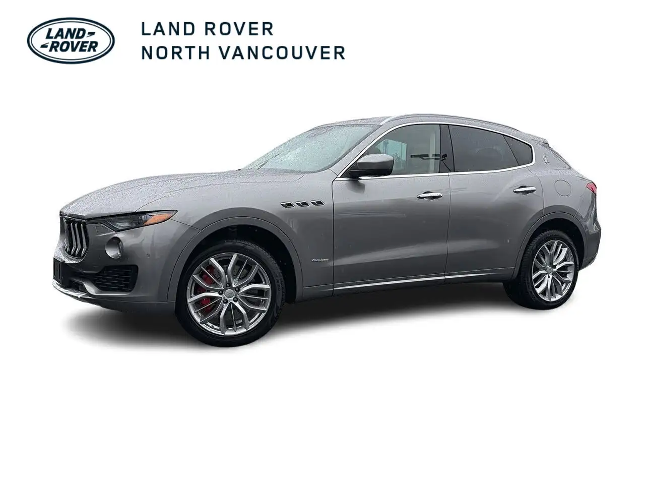 2018 Maserati Levante