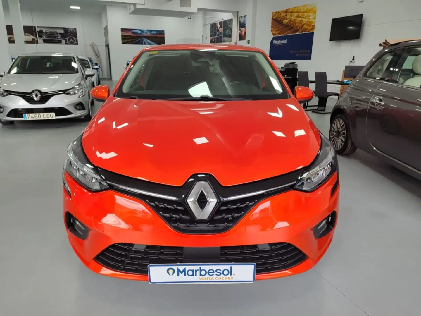 Renault Clio TCe Intens 74kW - 1