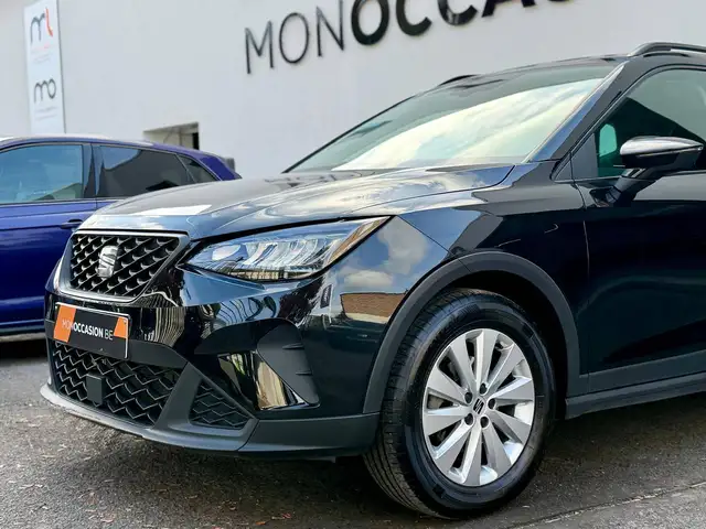Seat Arona view 2