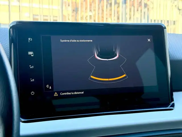 Seat Arona view 9