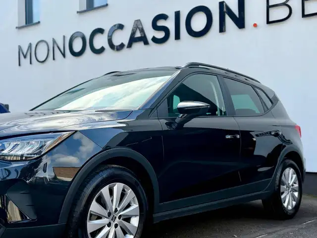 Seat Arona view 3