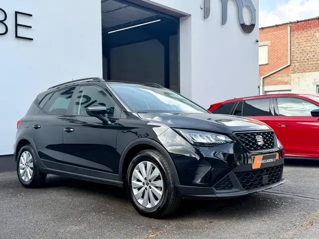 Seat Arona view 15