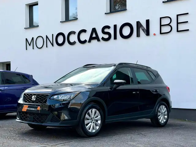 2025 Seat Arona in Black for sale