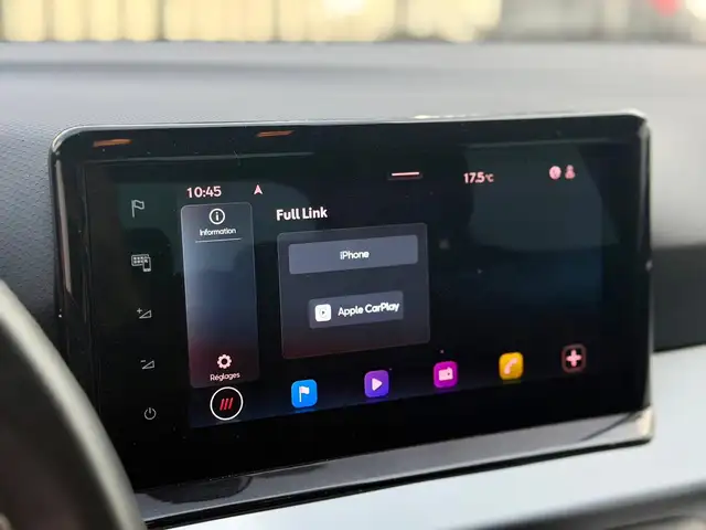 Seat Arona view 7