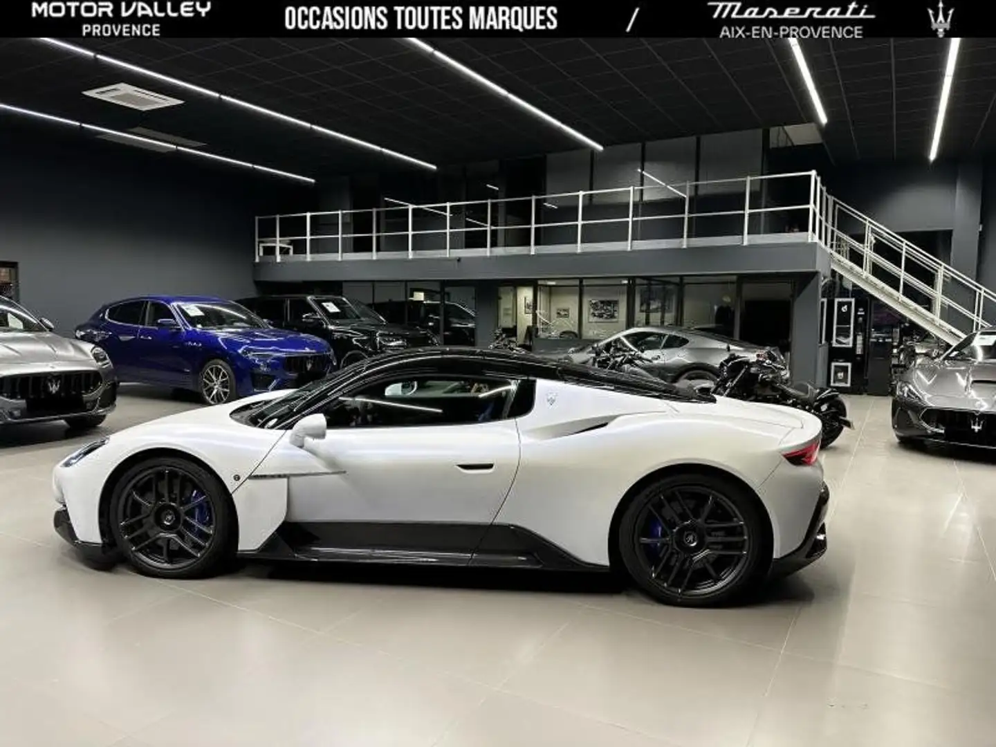 Maserati MC20 3.0 V6 Biturbo 630ch - 2