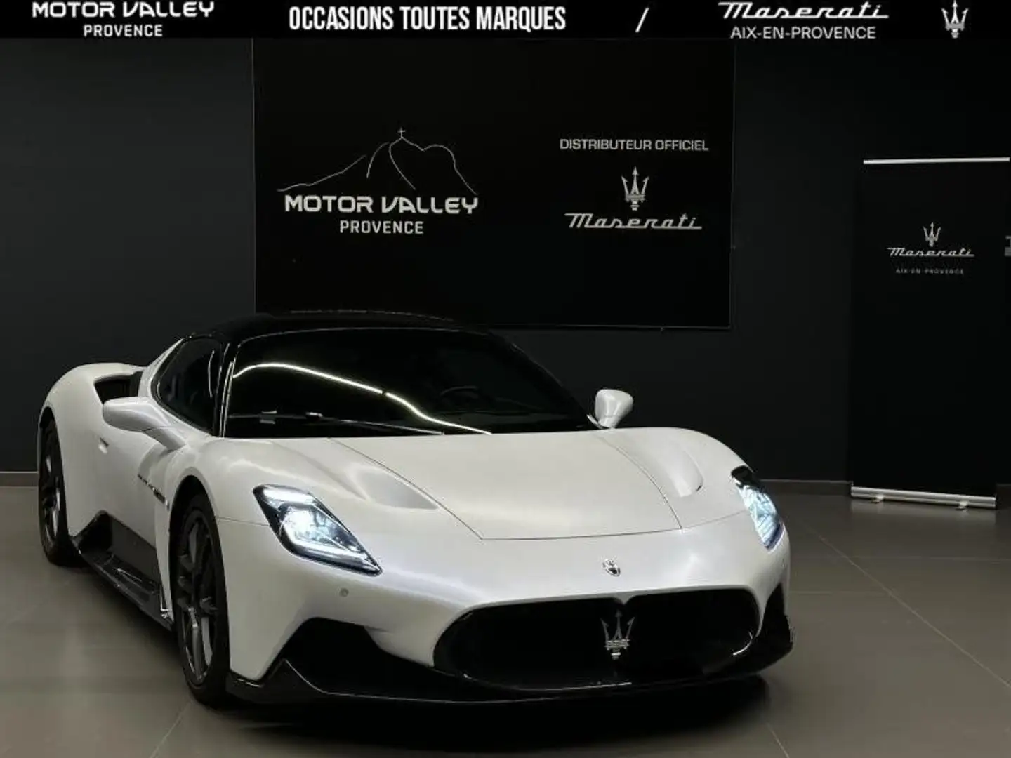Maserati MC20 3.0 V6 Biturbo 630ch - 1