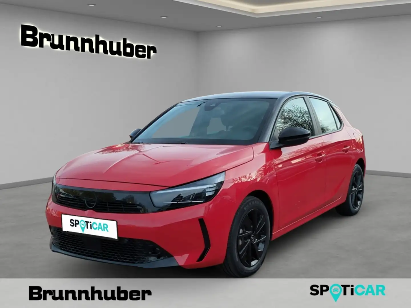 Opel Corsa F YES EU6e 1.2 Direct Injection Turbo 74 kW (100 D Rot - 1