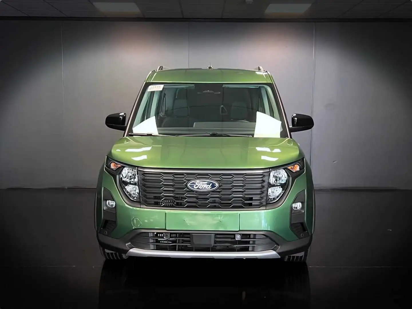Ford Tourneo Courier Active Km 0  1.0 125 cv C/Aut. IN SEDE Verde - 1