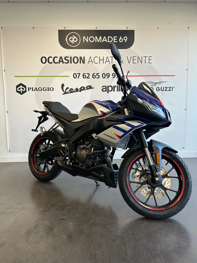 Aprilia Tuono - 2