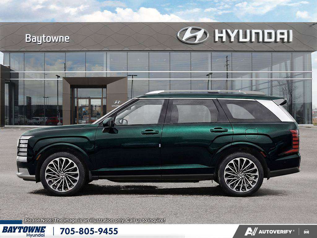 2026 Hyundai Palisade