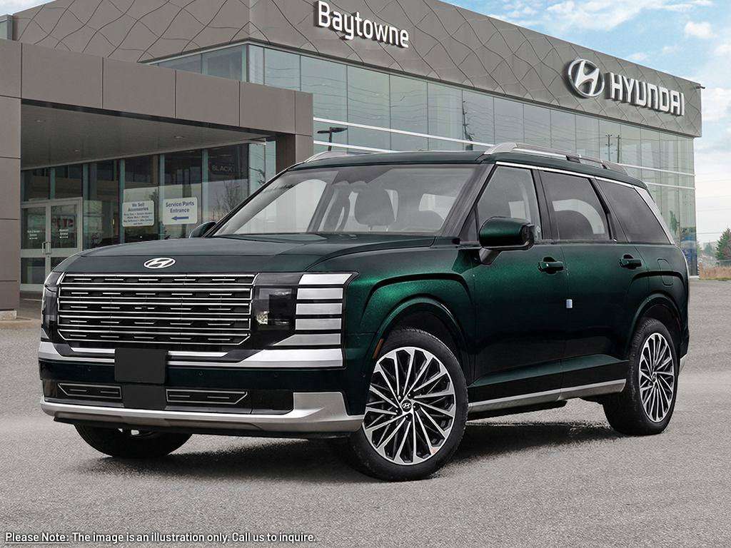 2026 Hyundai Palisade