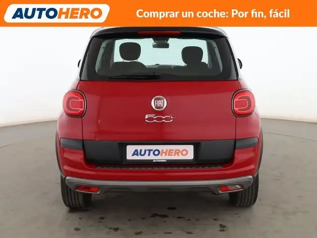 Fiat 500l view 5