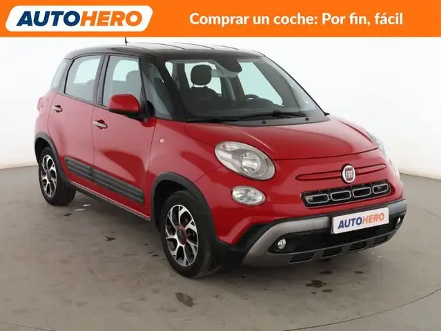 Fiat 500l view 8