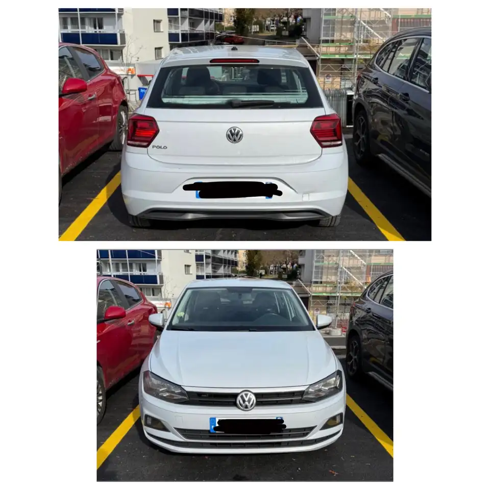 Volkswagen Polo 1.6 TDI 80 S\u0026S BVM5 Trendline Busin