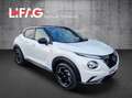 Nissan Juke 1,6 Hybrid N-Connecta 4AMT Aut. *ab €20.990,-* Blanc - thumbnail 1