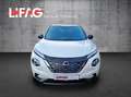 Nissan Juke 1,6 Hybrid N-Connecta 4AMT Aut. *ab € 17.990,-* Weiß - thumbnail 3