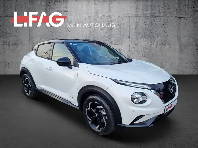 Nissan Juke 1,6 Hybrid N-Connecta 4AMT Aut. *ab € 17.990,-*