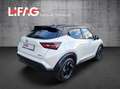 Nissan Juke 1,6 Hybrid N-Connecta 4AMT Aut. *ab €20.990,-* Blanc - thumbnail 6