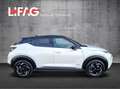 Nissan Juke 1,6 Hybrid N-Connecta 4AMT Aut. *ab €20.990,-* Blanc - thumbnail 2