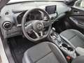 Nissan Juke 1,6 Hybrid N-Connecta 4AMT Aut. *ab € 17.990,-* Weiß - thumbnail 9