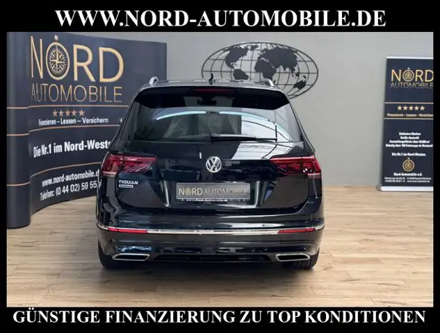 Volkswagen Tiguan Allspace view 10