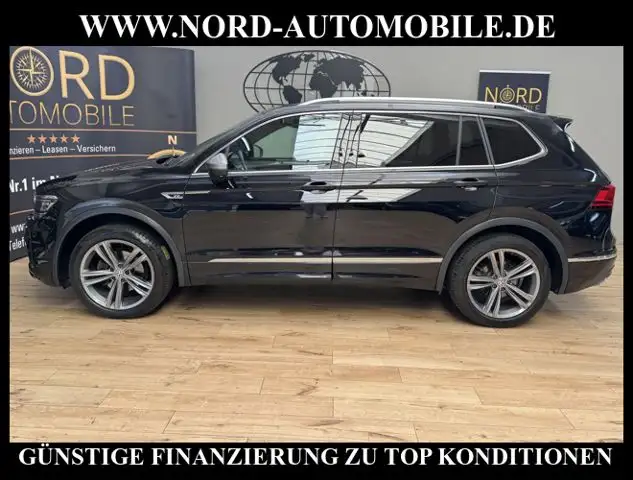 Volkswagen Tiguan Allspace view 7