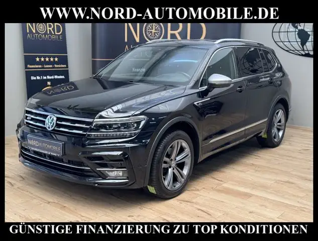 Volkswagen Tiguan Allspace view 6
