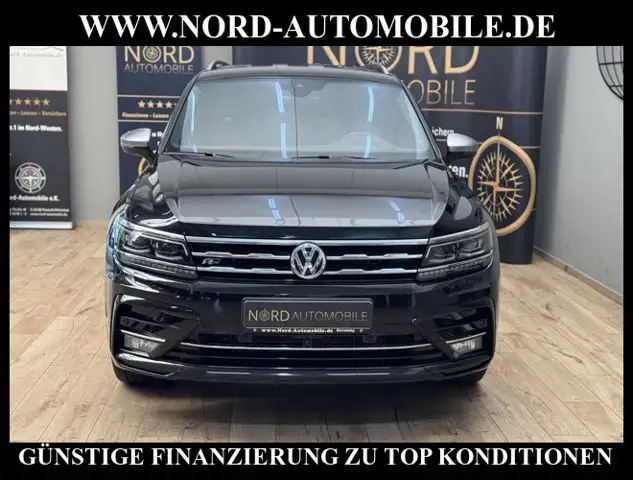 Volkswagen Tiguan Allspace view 5