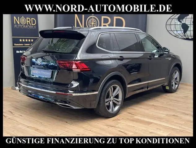 Volkswagen Tiguan Allspace view 11