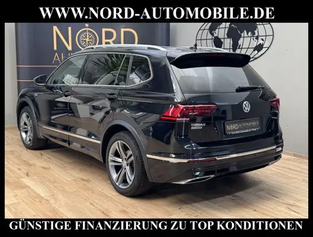 Volkswagen Tiguan Allspace view 9