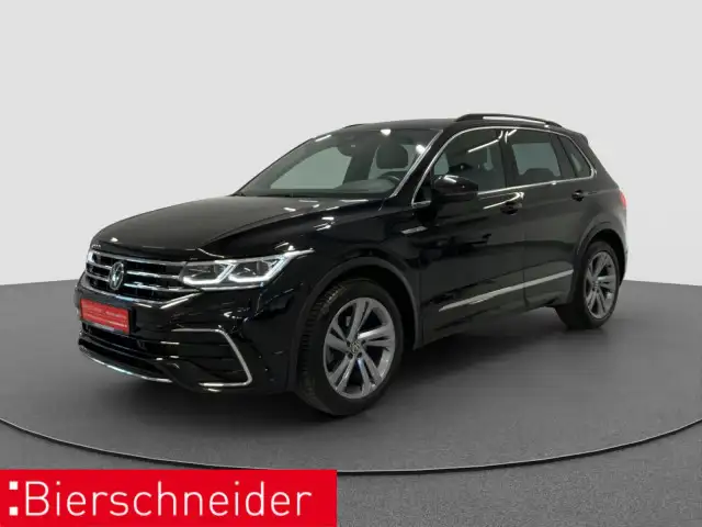 Volkswagen Tiguan 1.5 TSI DSG R-Line AHK MATRIX CAM ACC NAV