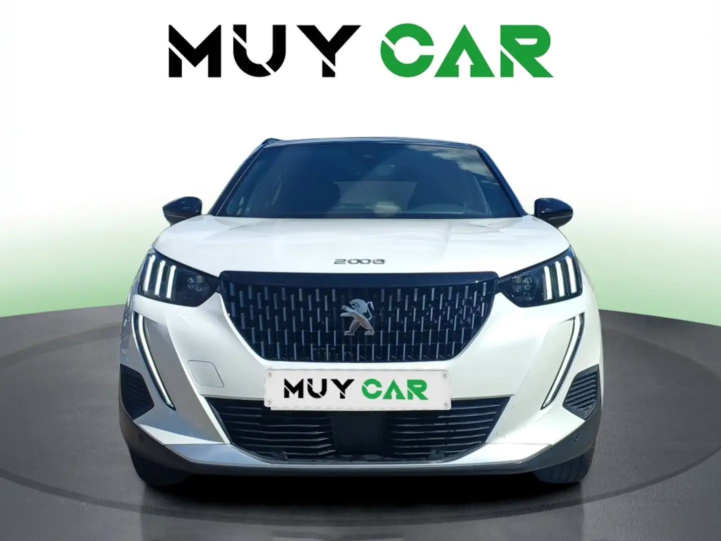 Peugeot 2008 1.2 PureTech S&S GT 130 Blanco - 2