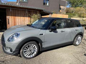 Mini Cooper D Clubman Aut.