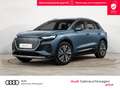 Audi Q4 e-tron 50 quattro MATRIX NAVI PANORAMA Blau - thumbnail 1