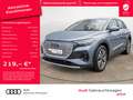 Audi Q4 e-tron 50 quattro MATRIX NAVI PANORAMA Blauw - thumbnail 1