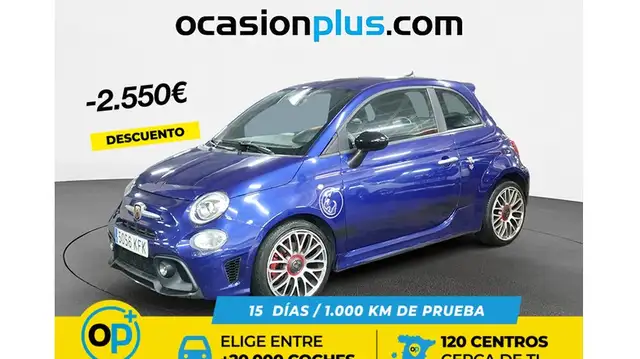 Abarth 595 1.4T JET 140