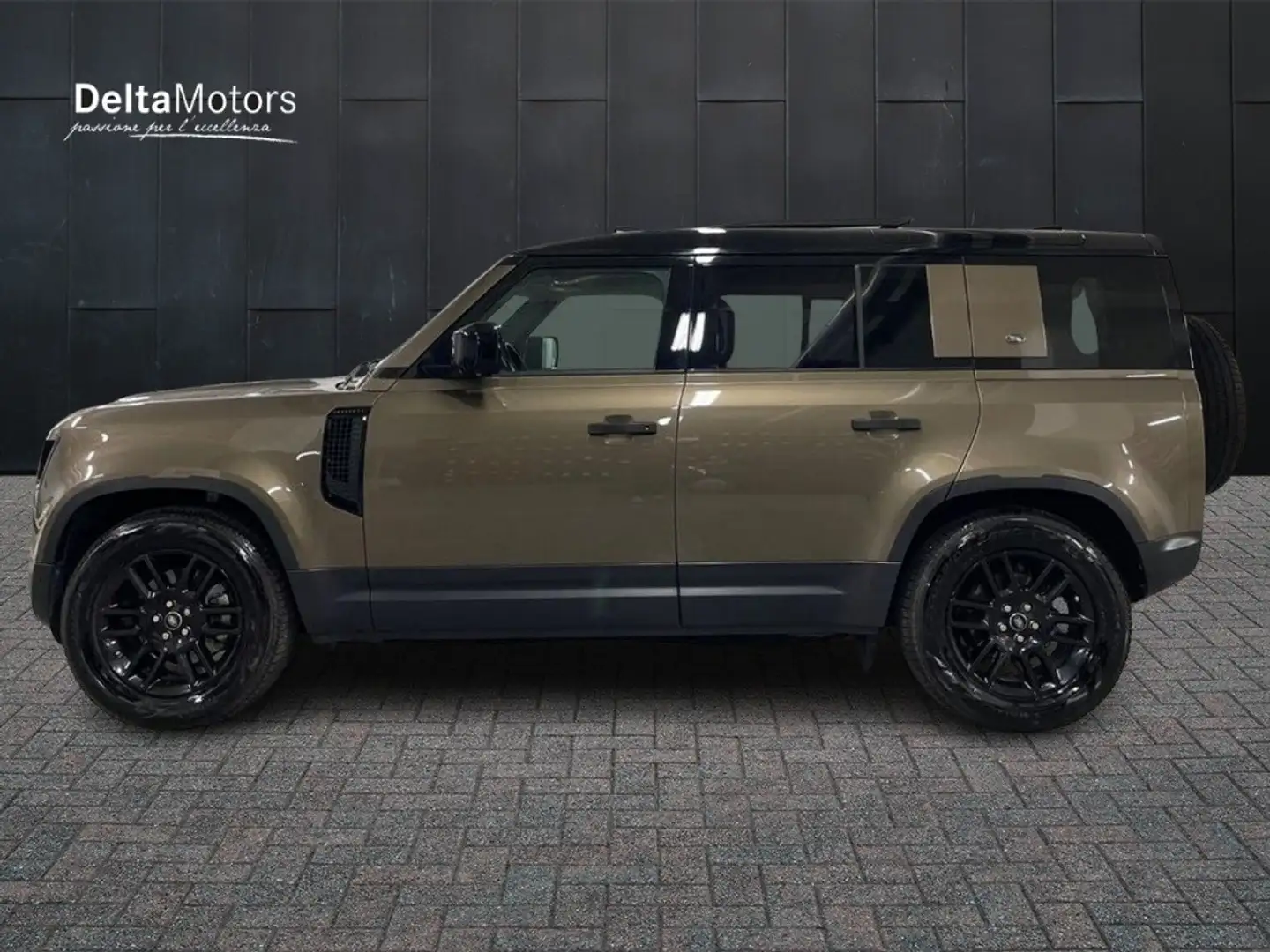 Land Rover Defender (2019) - Defender 110 2.0 SD4 240CV AWD Auto S Braun - 2