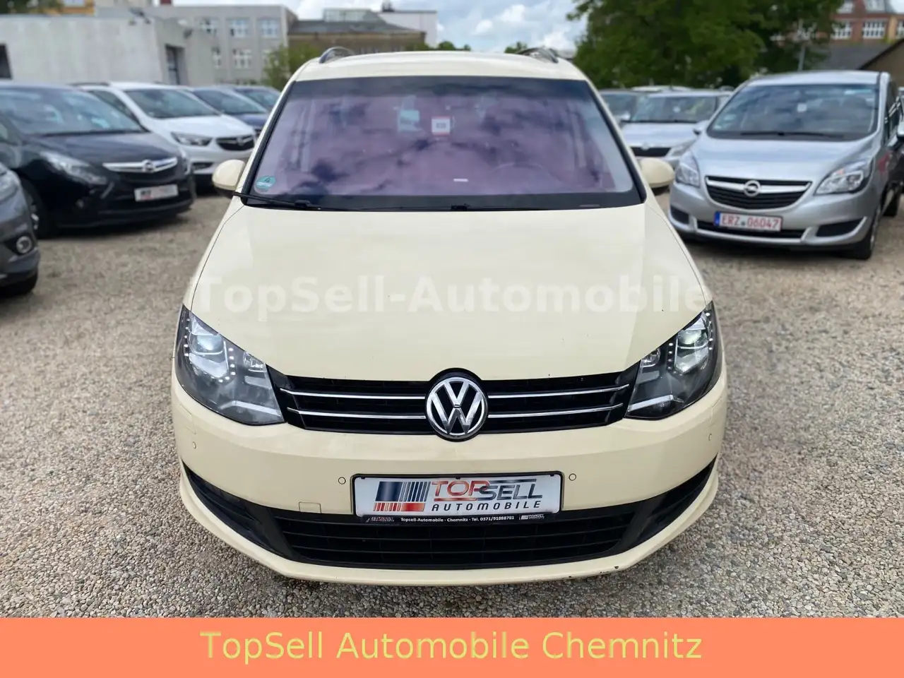 Volkswagen Sharan