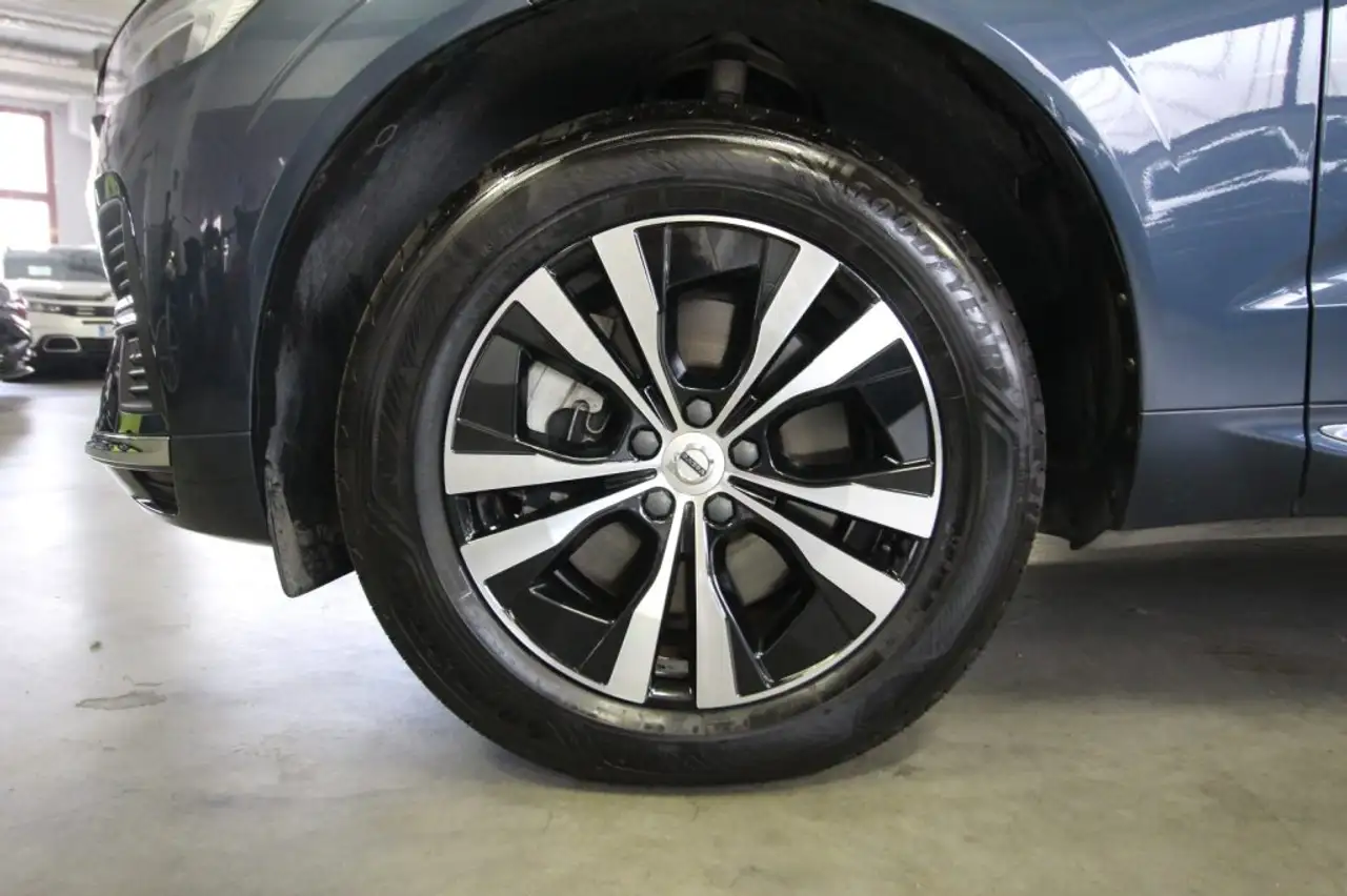 Volvo XC60 T6 Recharge Plug-in Hybrid AWD automatico Core, миниатюра 21