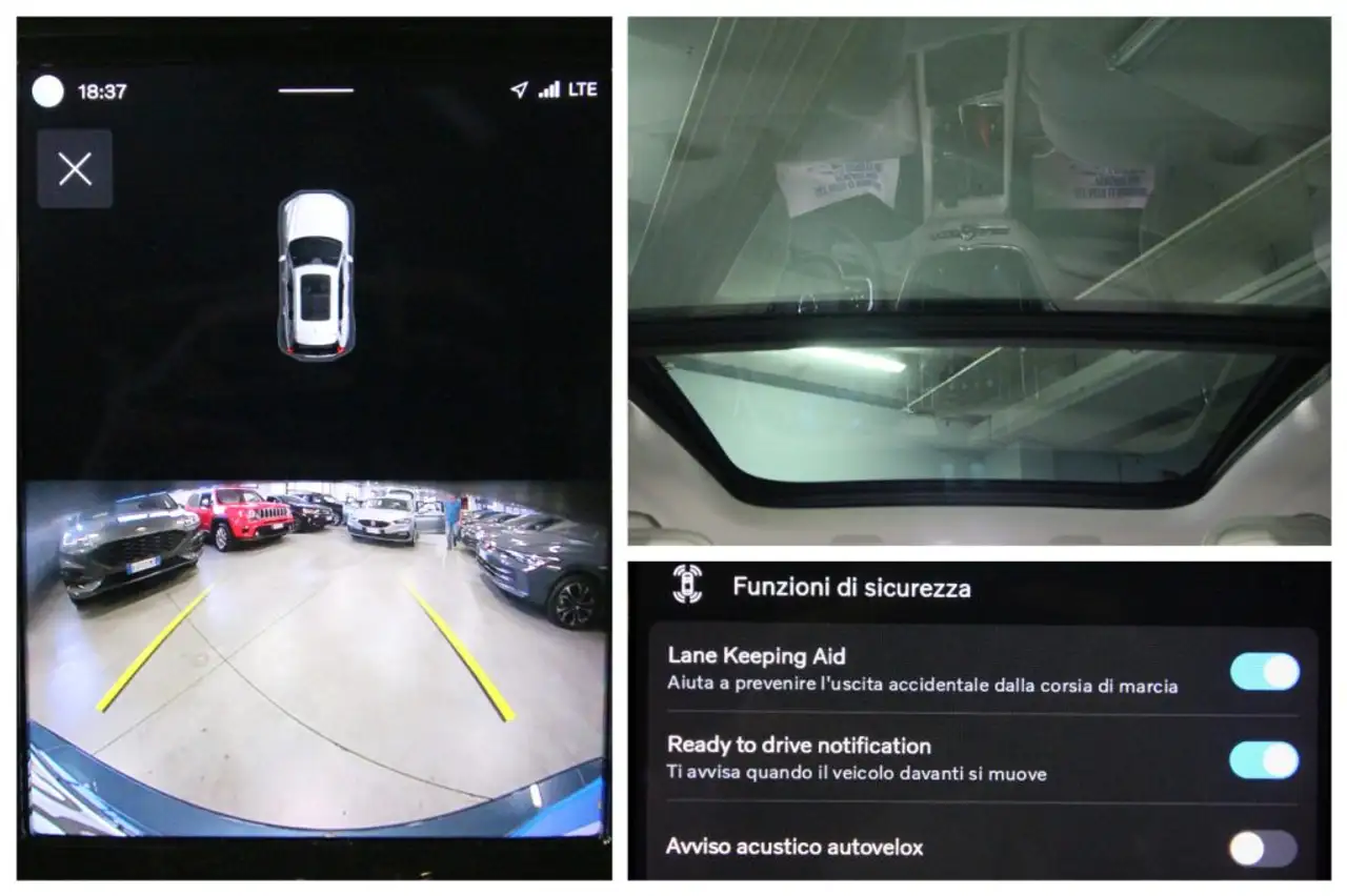 Volvo XC60 T6 Recharge Plug-in Hybrid AWD automatico Core, миниатюра 16