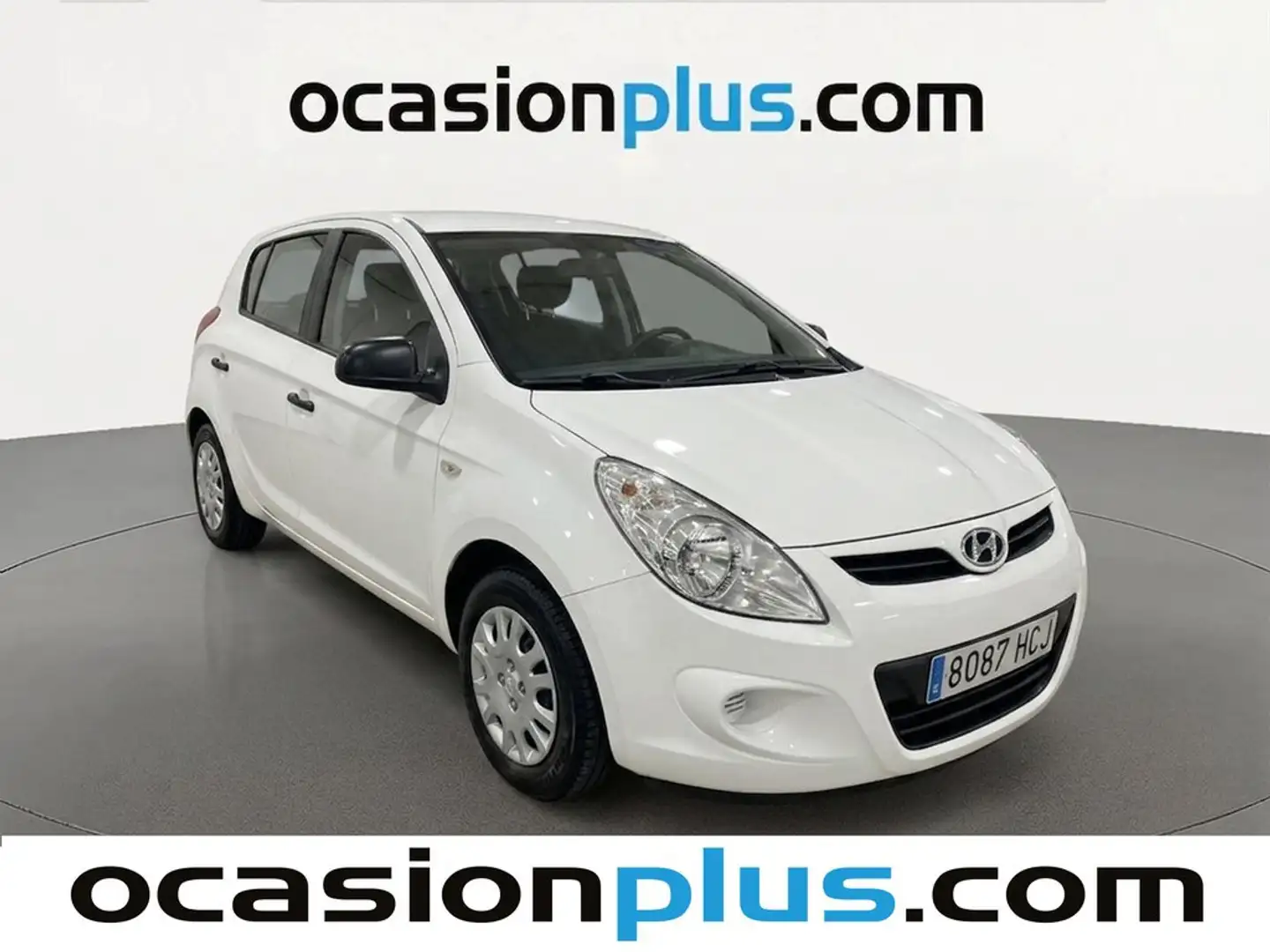 Hyundai i20 1.2 Classic Blanco - 2