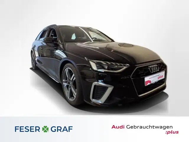 2023 Audi A4 in Black for sale
